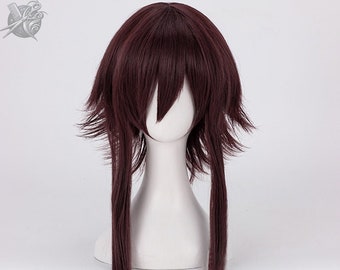 Anime, Cosplay Wig, Megumin, Heat Resistant, High Quality, For Cosplay Events