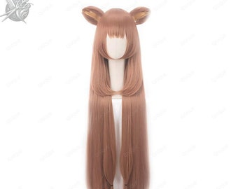 Anime, Cosplay Wig, Raphtalia, For Cosplay Events