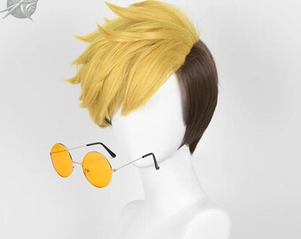 Anime, Cosplay Wig, Trigun, High-Quality, For Cosplay Events