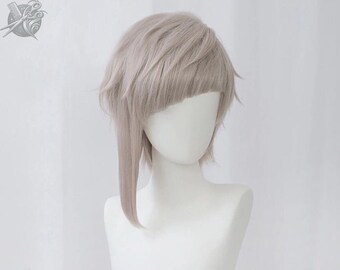 Cosplay Anime Wig, Atsushi Nakajima, For Cosplay Events