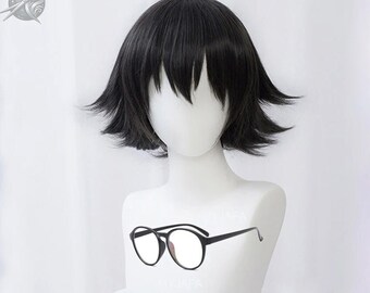 Anime, Cosplay, Shizuku Murasaki, Wig, Glasses, For Cosplay Events