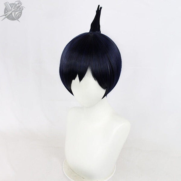 Cosplay Anime Wig, Aki Hayakawa, High Quality, Anime Events, For Cosplay Events