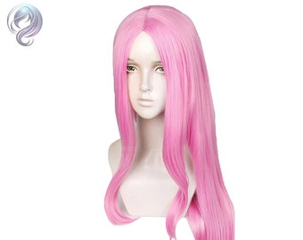 Cosplay Wig, Jewelry Bonney, Anime, Perfect for Cosplay and Anime Events