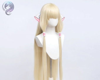 Cosplay Wig, Chii, Anime, Perfect for Cosplay and Anime Events