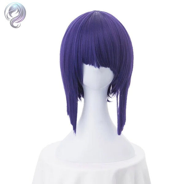 Cosplay Wig, Kyoka Jiro, Anime, Perfect for Cosplay and Anime Events