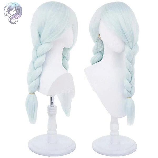 Cosplay Wig, Mei Mei, Anime, Perfect for Cosplay and Anime Events