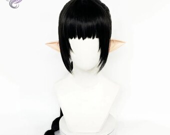 Cosplay Wig, Shadovv Heart, Anime, Perfect for Cosplay and Anime Events