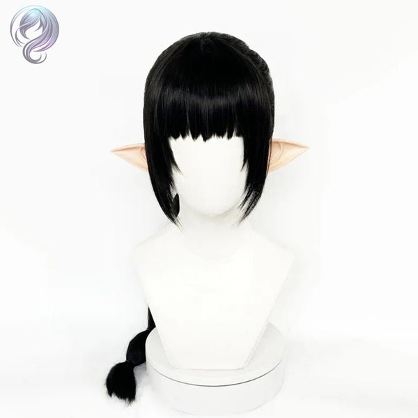 Cosplay Wig, Shadovv Heart, Anime, Perfect for Cosplay and Anime Events