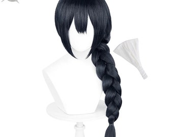 Anime, Cosplay, Riko Amanai, Wig, Braided Hair, For Cosplay Events
