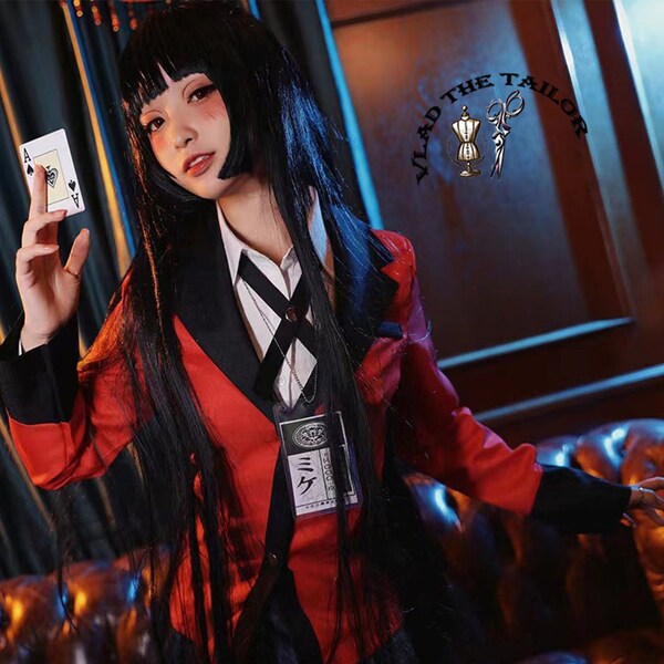 Cosplay, Yumeko Jabami, Anime Cosplay