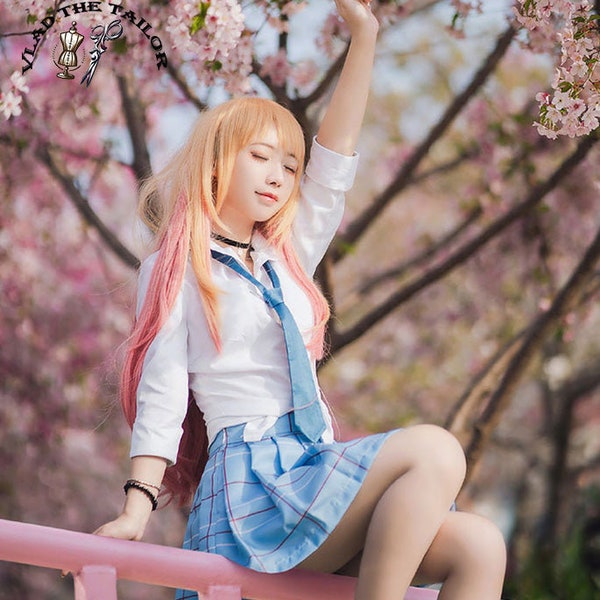 Cosplay, Kitagawa Marin, JK School Uniform, Dress Up, My Darling