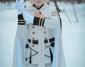 Cosplay, Mikaela Hyakuya, Complete Role Play