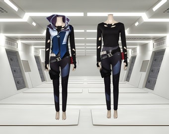 Cosplay Costume, Fade, Cosplay Costume, Wigs, Clothing, Uniform