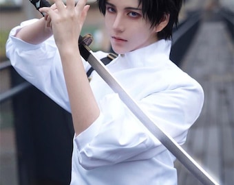 Cosplay, Yuta Okkotsu, costume, set uniforme