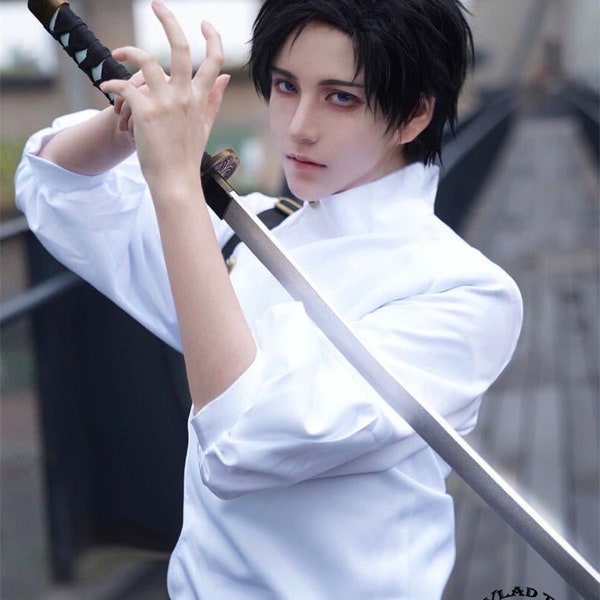 Cosplay, Yuta Okkotsu, Costume, Uniform Set