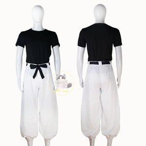 Cosplay, Toji, Cosplay, Costume, Rave, Combat, Outfit Costume Only