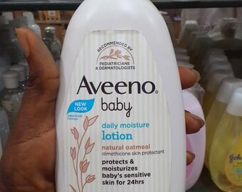 Aveeno Baby tägliche Moisture Lotion / ein Flasche