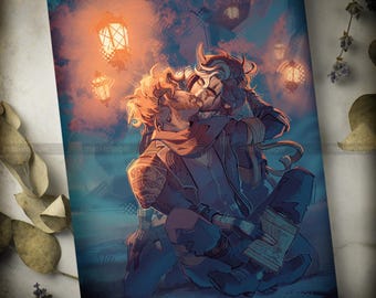 Expedition 33 - Verstave print