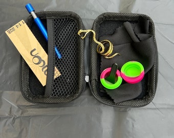 Mini Stash Box Smell Proof Set