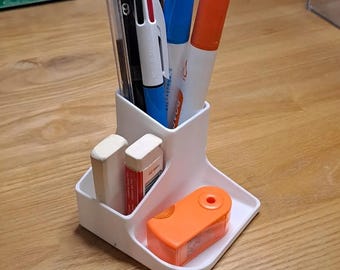 kleine compacte bureauorganizer