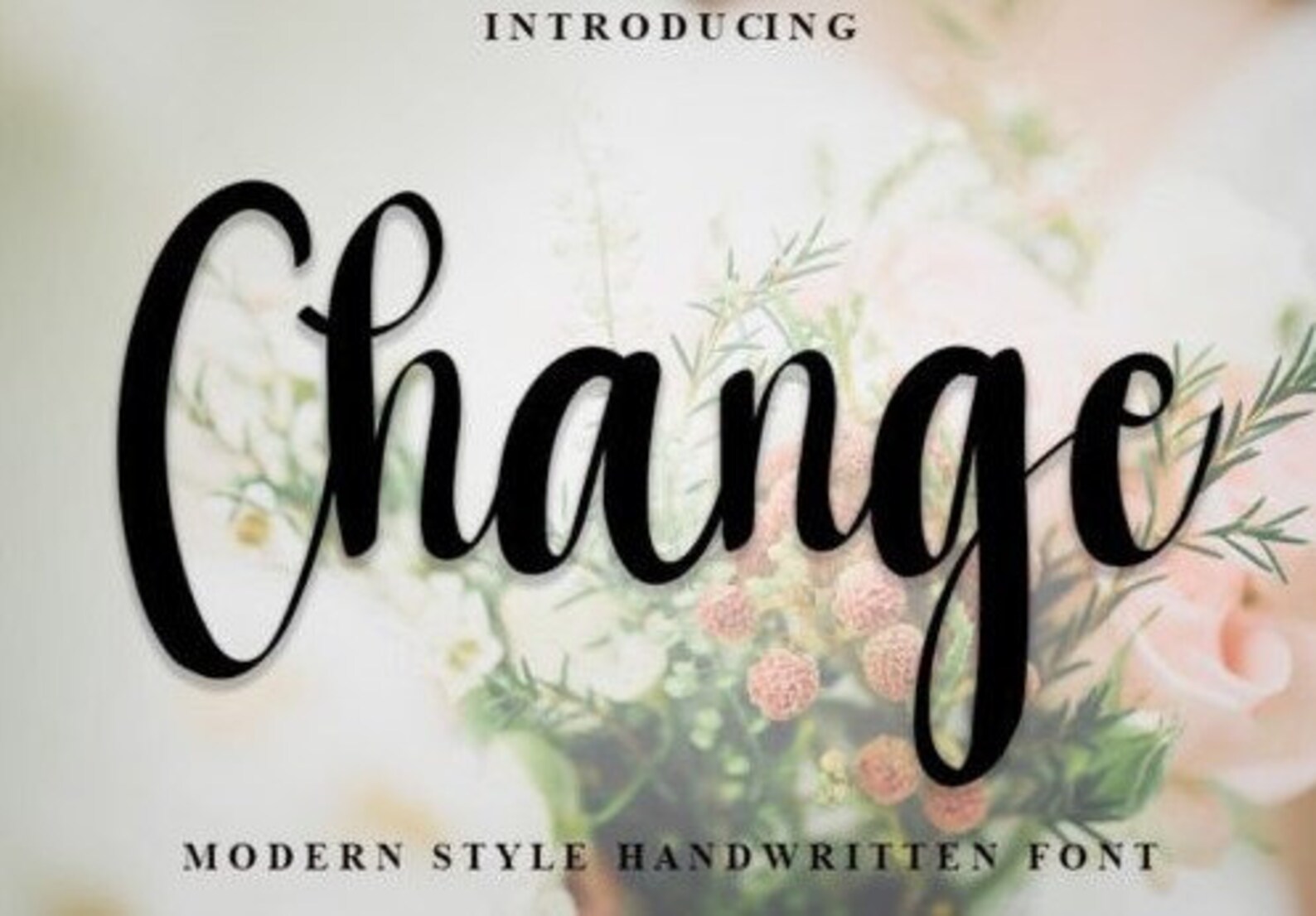 Change Font, Cricut Font, Bold Fonts, Casual Font, Modern Font