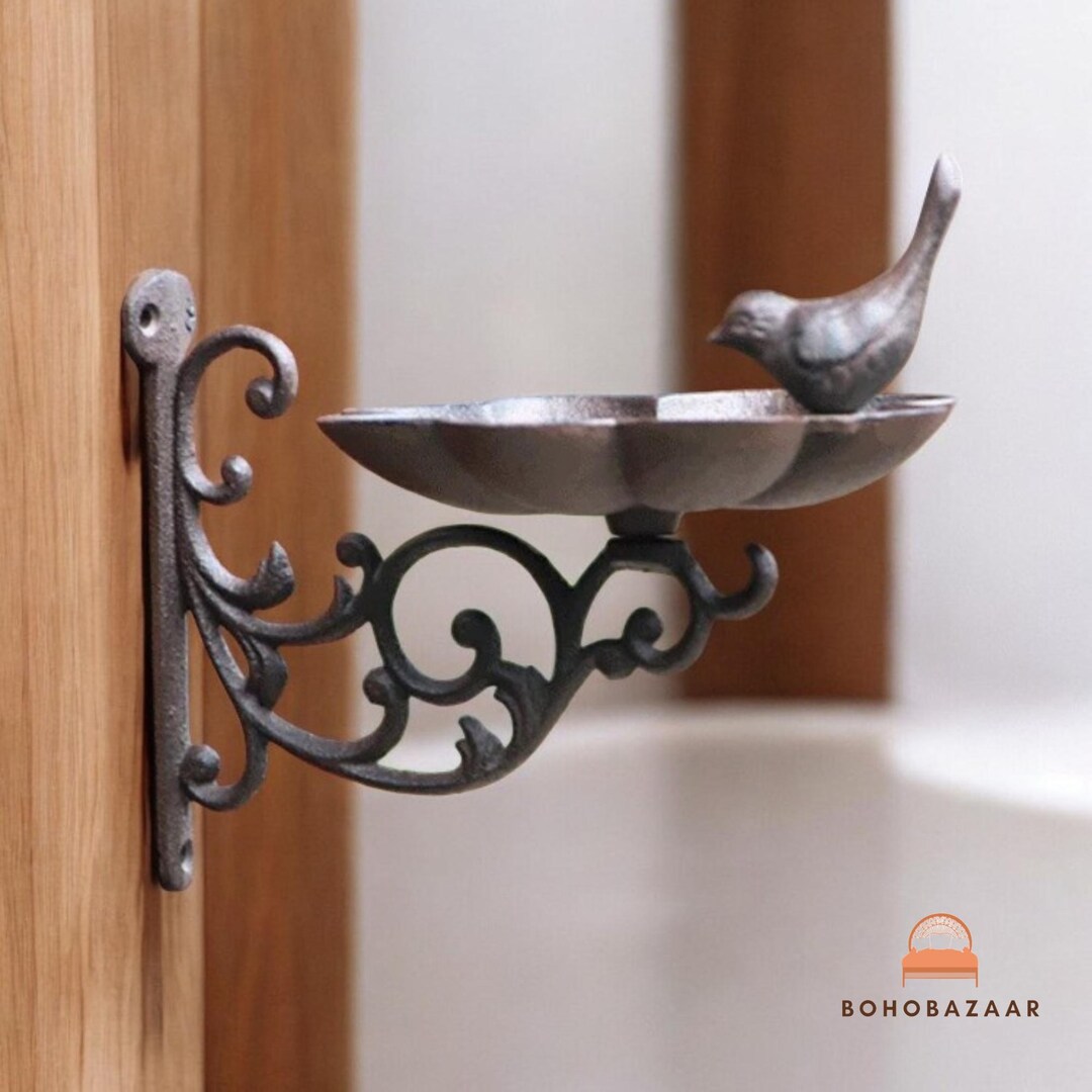Bird Bath, Bird Feeder, Garden Bird Bath, Bird Bath Fountain, Insects ...