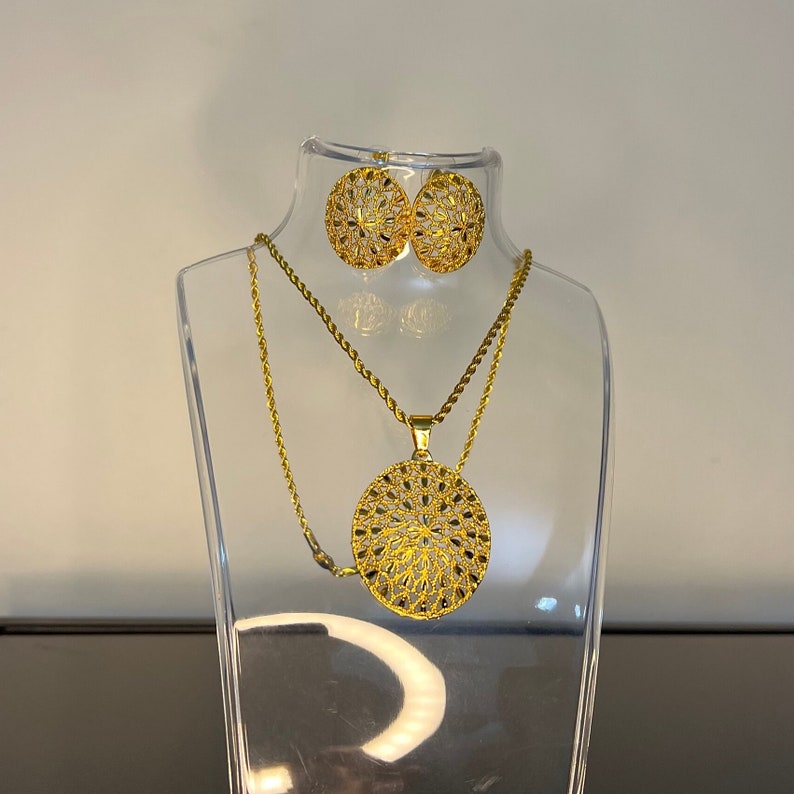 Iraq Gold Rings 24K Gold Plated Traditional Oriental Jewelry Dubai Gold Leaf Iraqi ...