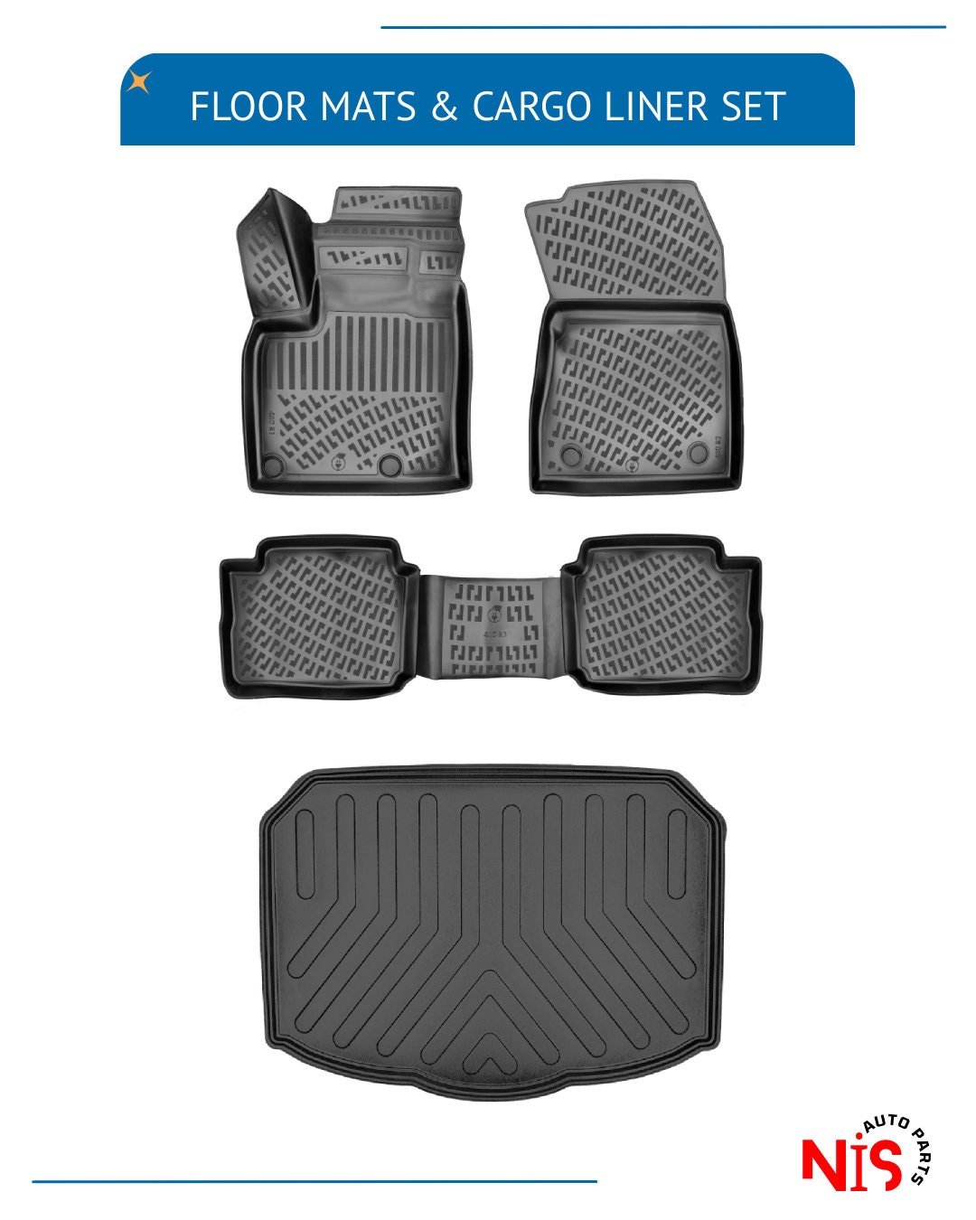 Genuine nissan car mats deals