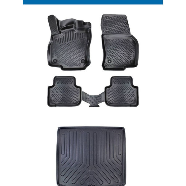 Audi Q3 2025 Floor Mats Etsy