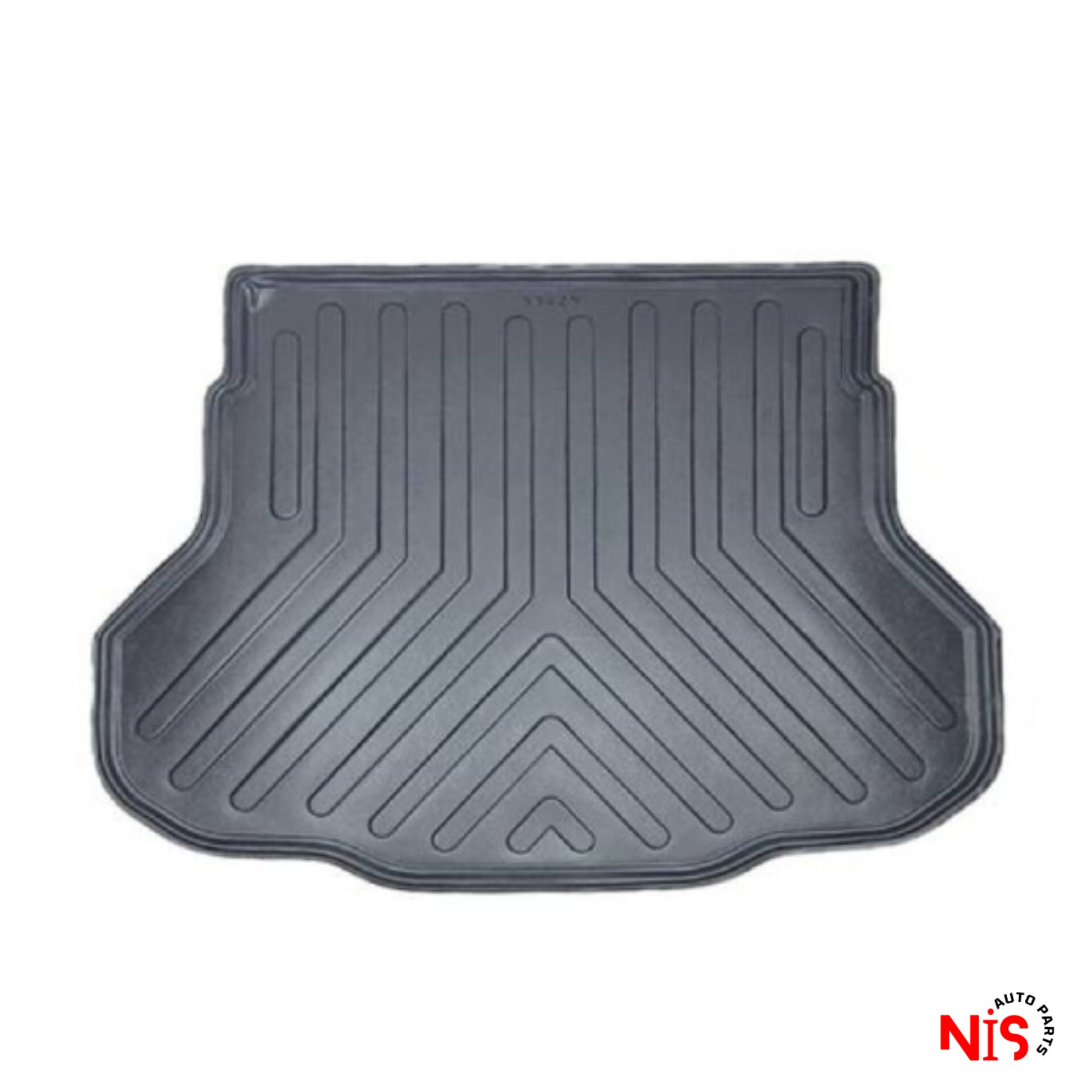 WeatherTech Cargo Trunk Liner For Hyundai Elantra - Black High-Density TPO - USA Made