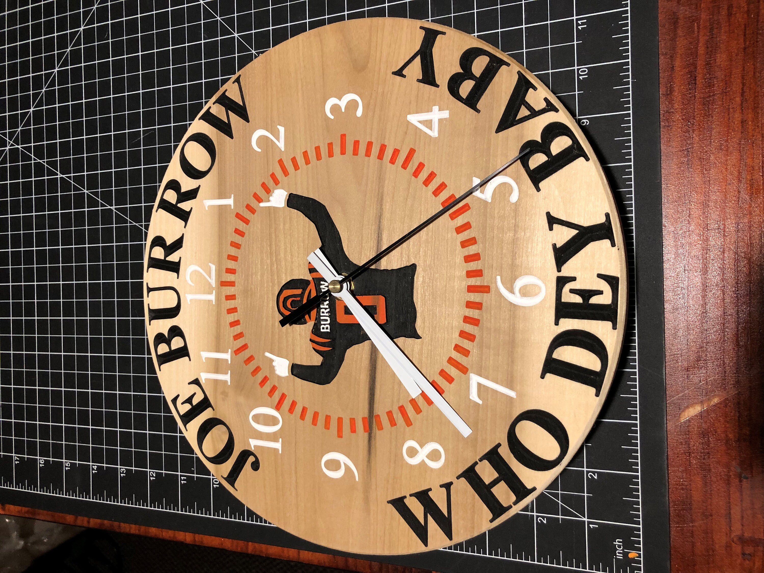 Custom Clocks - Etsy