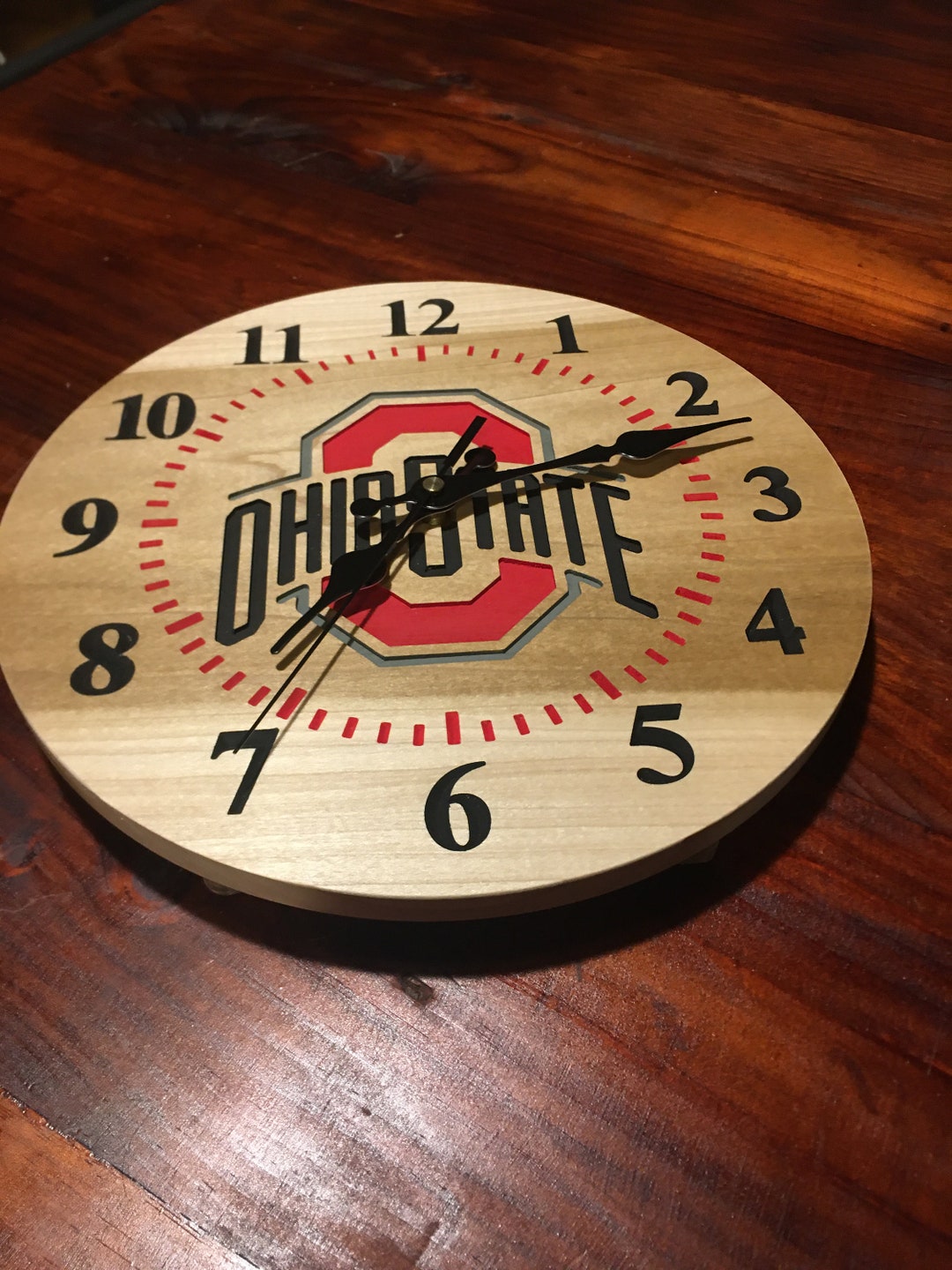 Custom Clocks - Etsy