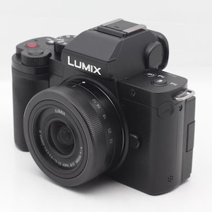 Panasonic LUMIX DC-G100 20.3MP Black Mirrorless Digital Camera Kit with 12-32mm Lens Set Includes Box | from Japan