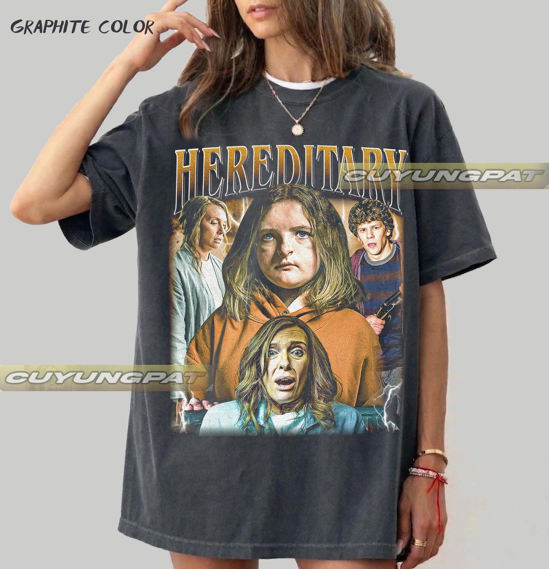 Hereditary t shirt - Etsy 日本