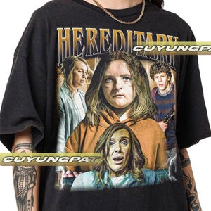 Hereditary t shirt - Etsy 日本 