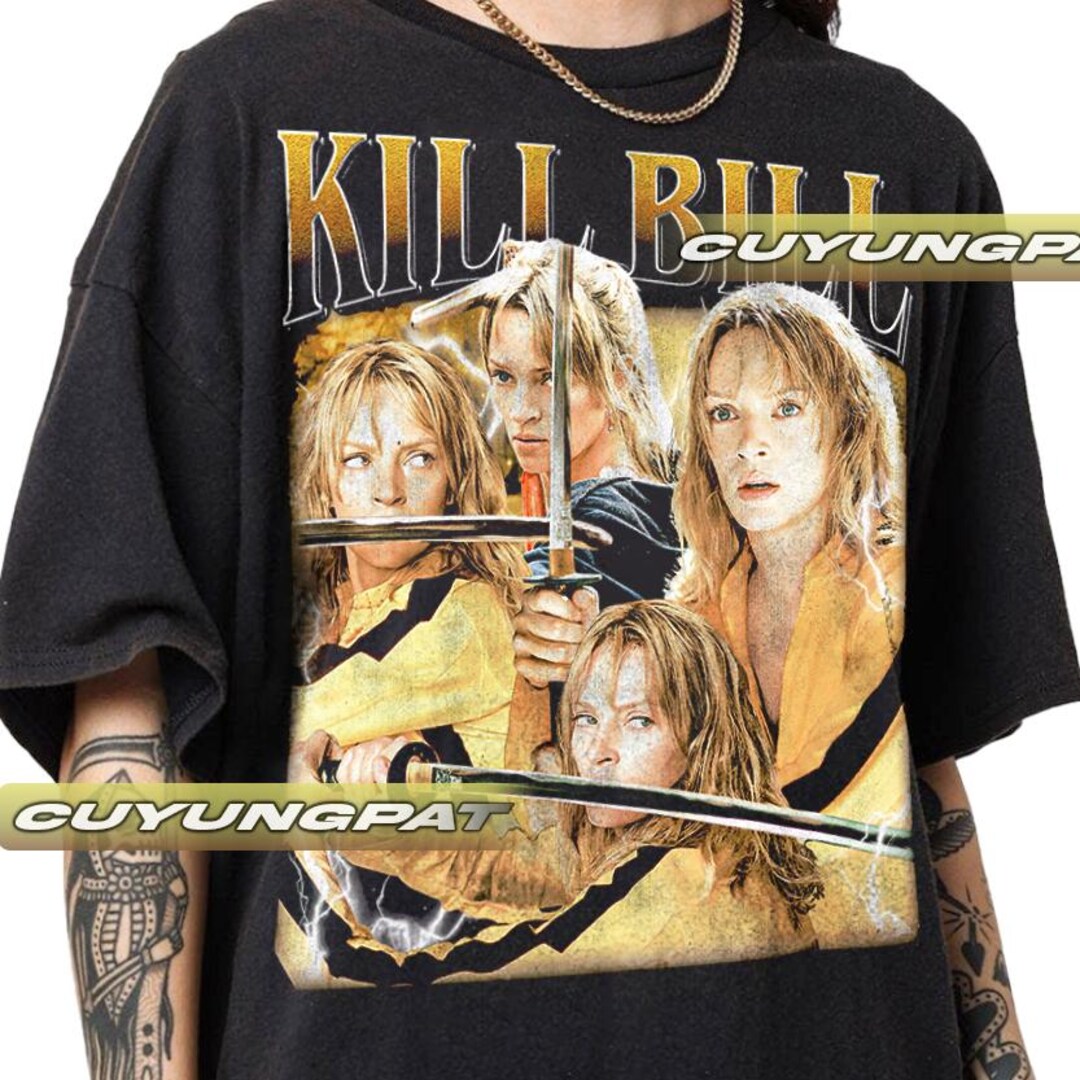 KILL BILL3,
a4アート紙 BLURAYANGEL 🦇 on X: 