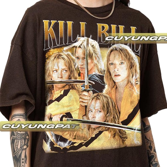 KILL BILL3,
a4アート紙 Kill Bill: Volume 3 (2026) - First Trailer | Charlize Theron