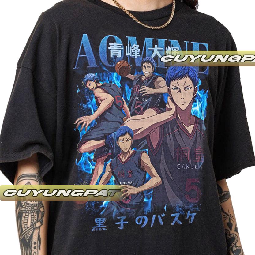T-shirt « Aomine Daiki », par Brigie99