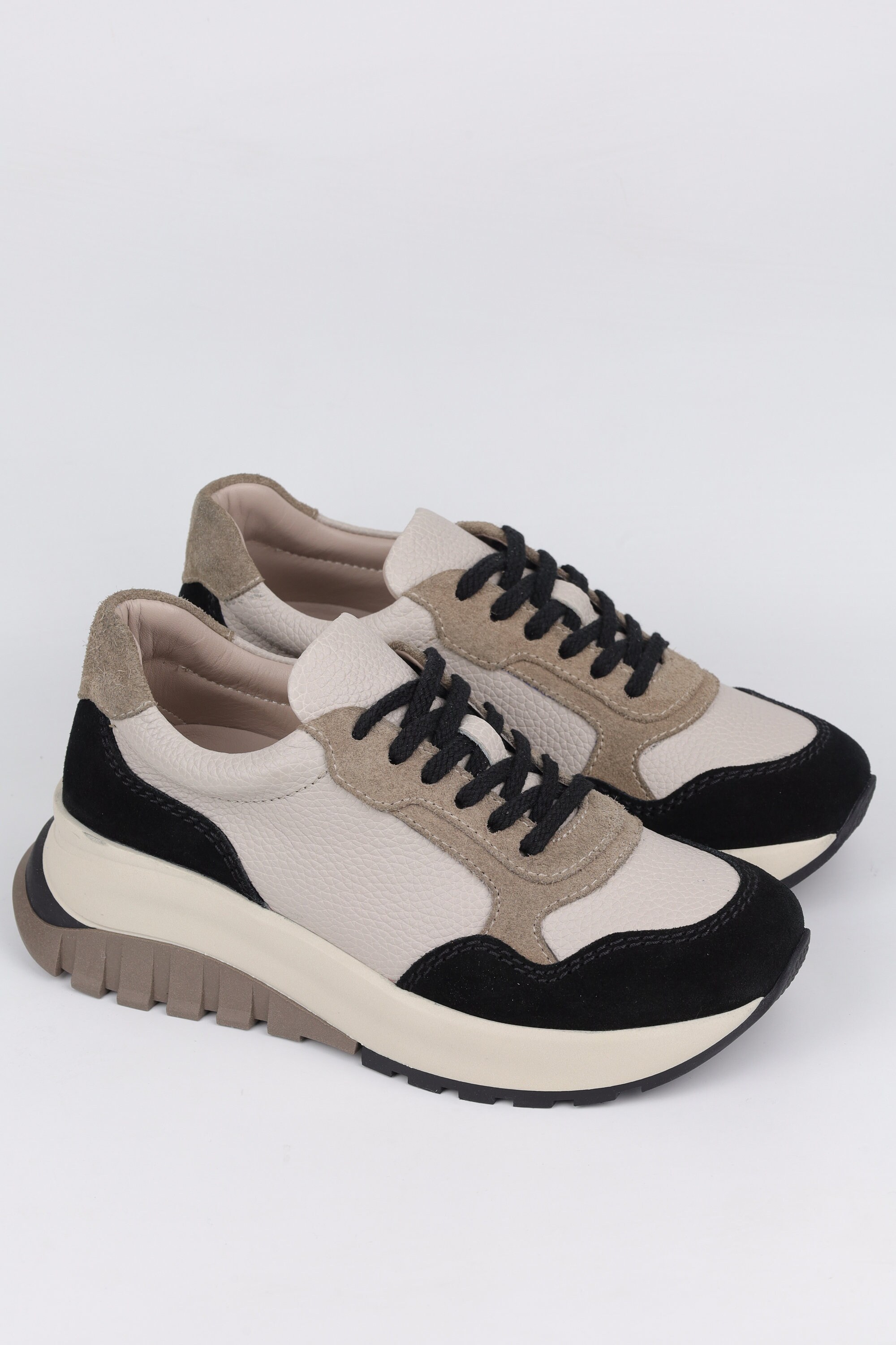 Leather Sneakers main image 0