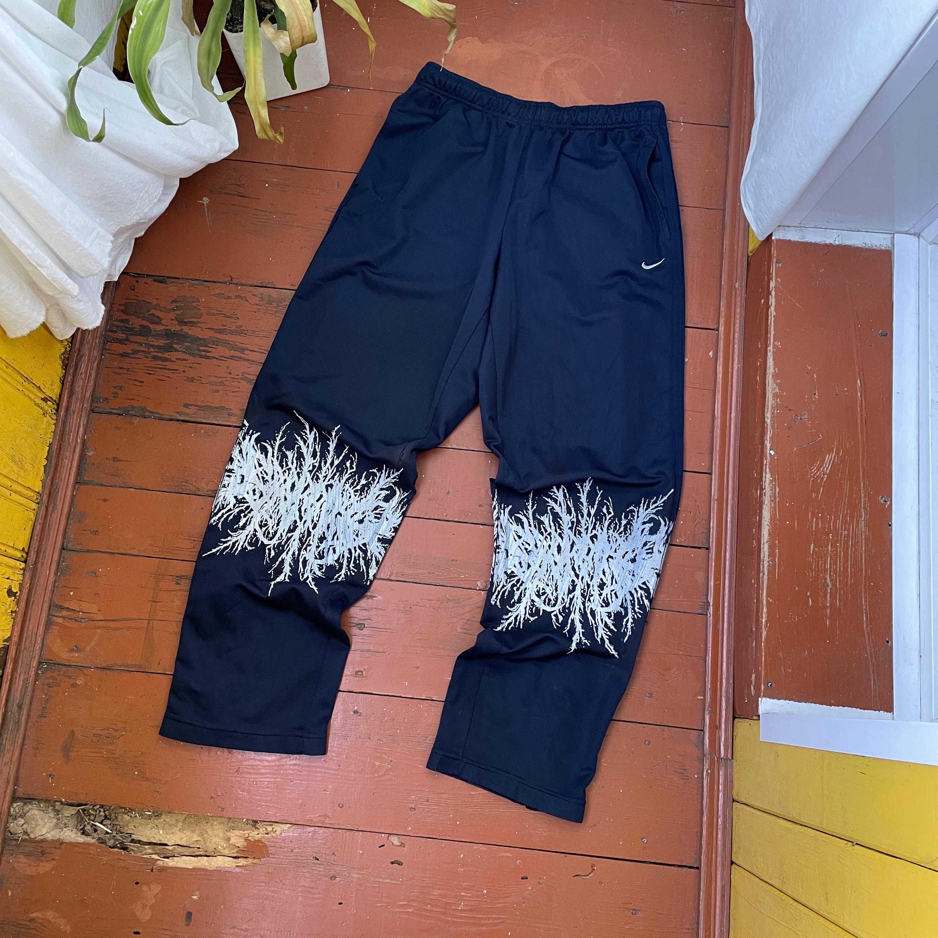 Nike Nylon Pants - Etsy Nike Nylon Pants - Etsy