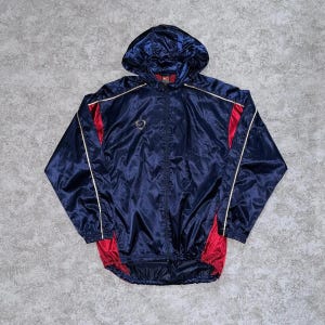 ジャケット・アウター 90s oakley archive nylon jacket black m RARE 90s Oakley G Software Tech Utility Nylon Jacket Black