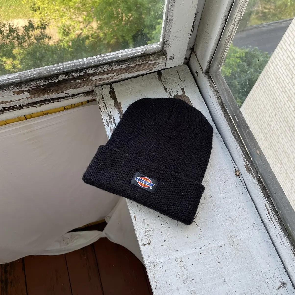 Vintage Oakley Beanie - Etsy