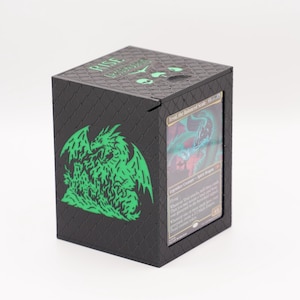 Mtg Sultai Sleeves - Etsy