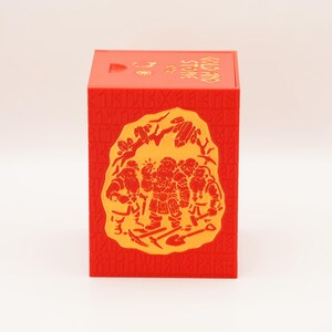 Dwarven Halls Deck Box | 100+ Sleeved Cards | MTG Commander Storage image 7