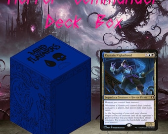 mind flayer mtg commander deck MTG Commander Deck EDH Deck Umbris, Fear Manifest 100 Magic Cards –  Moonveil Games main image 1