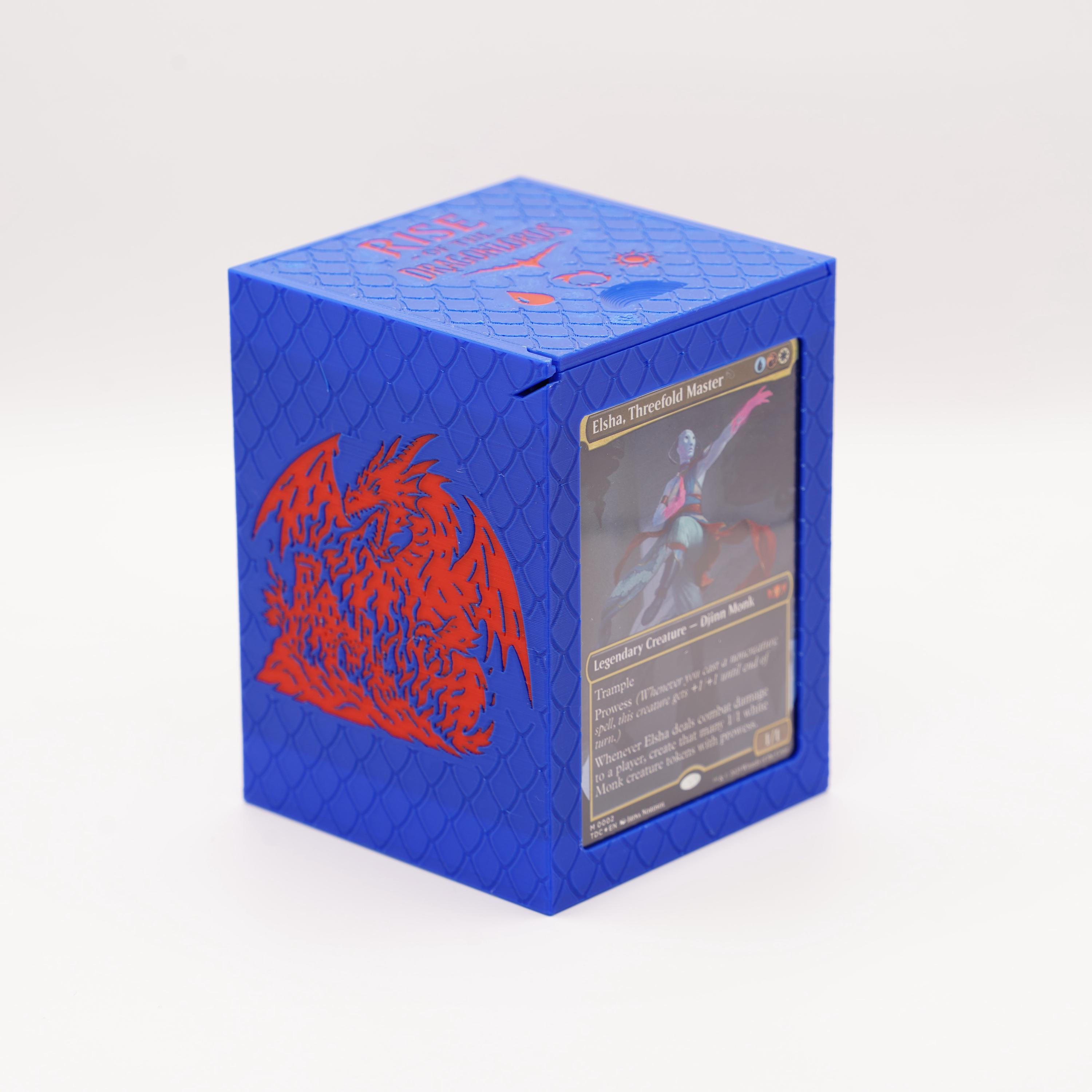 Mtg Jeskai Sleeves - Etsy
