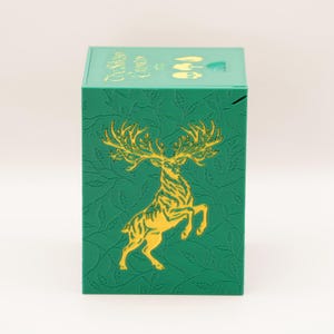 Elven King Deck Box | 100+ Sleeved Cards | MTG Commander Storage image 6