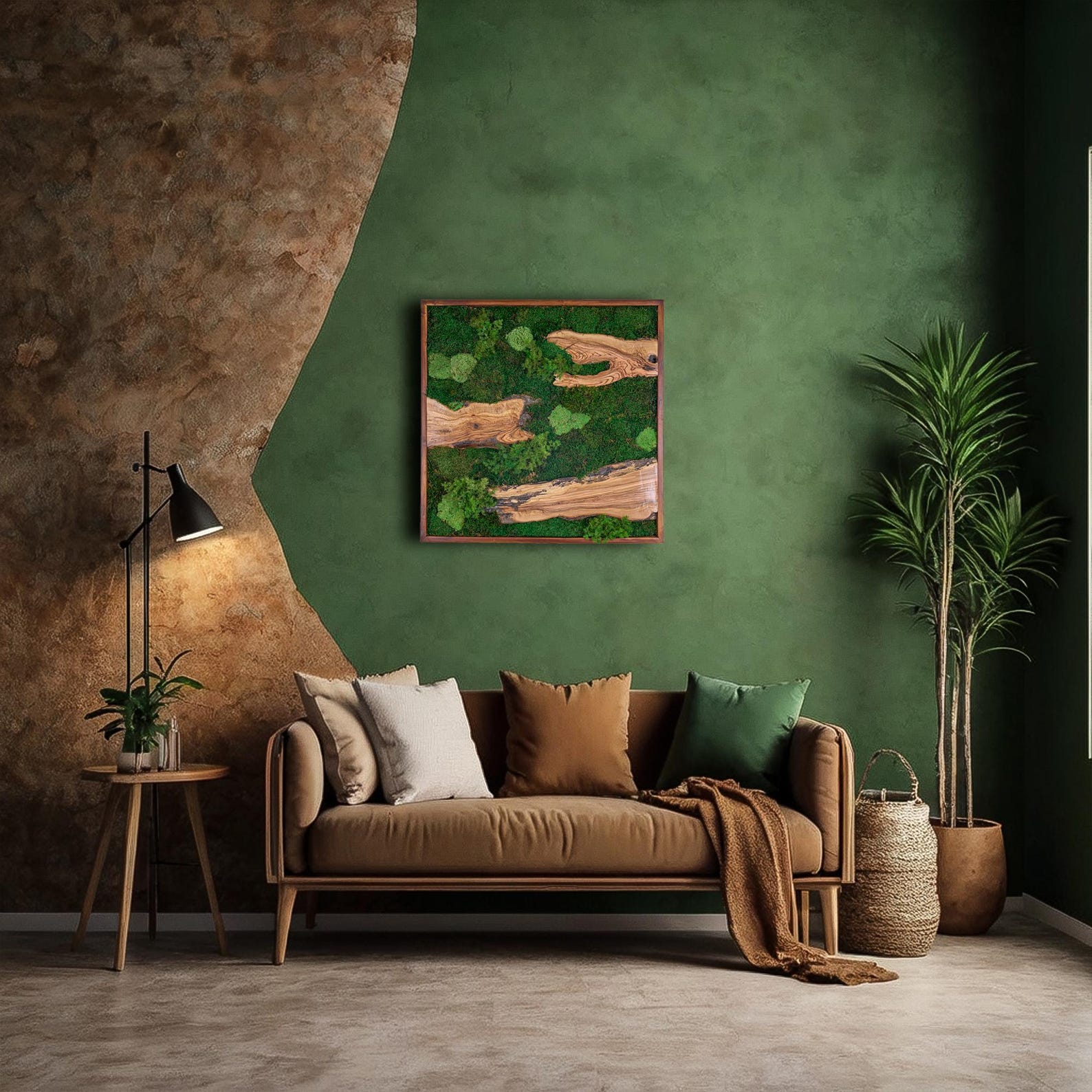 A closer look at Wall Decor For Eco Friendly Home