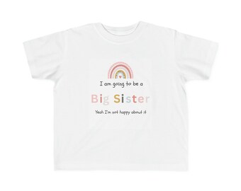 Big sister Tshirt