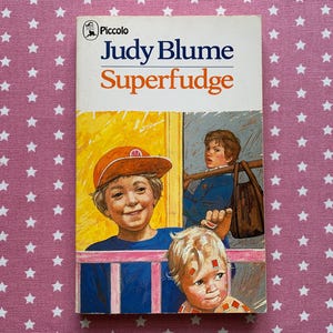 Superfudge by Judy Blume